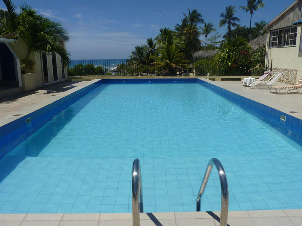 Hotel El Quemaito - Luxury Oceanfront Retreat Barahona Buitenkant foto