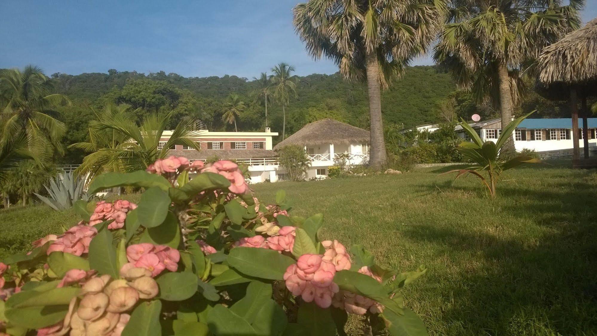 Hotel El Quemaito - Luxury Oceanfront Retreat Barahona Buitenkant foto